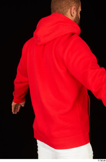 Dave dressed red hoodie upper body 0006.jpg